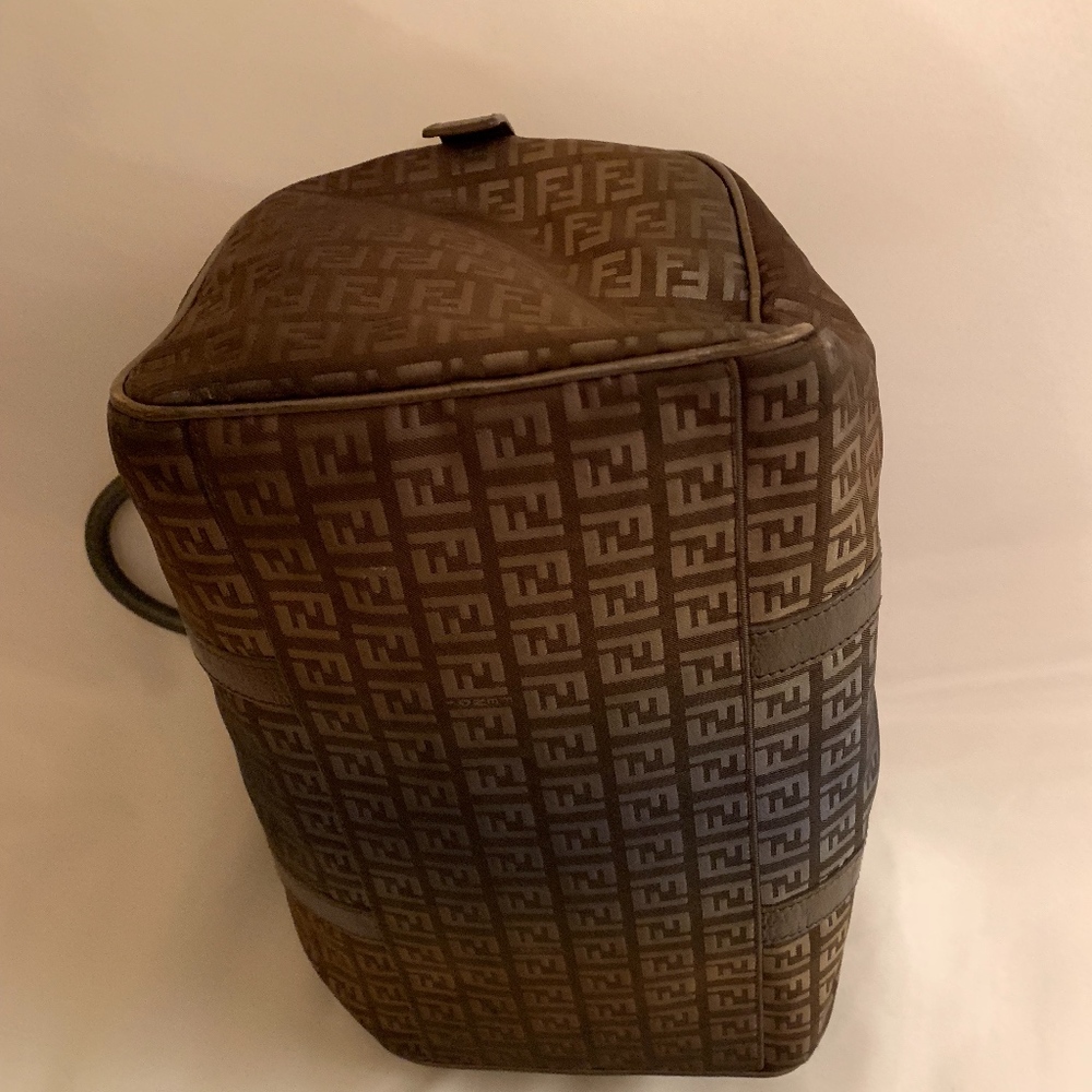 Fendi duffel bag - Picture 5 of 6